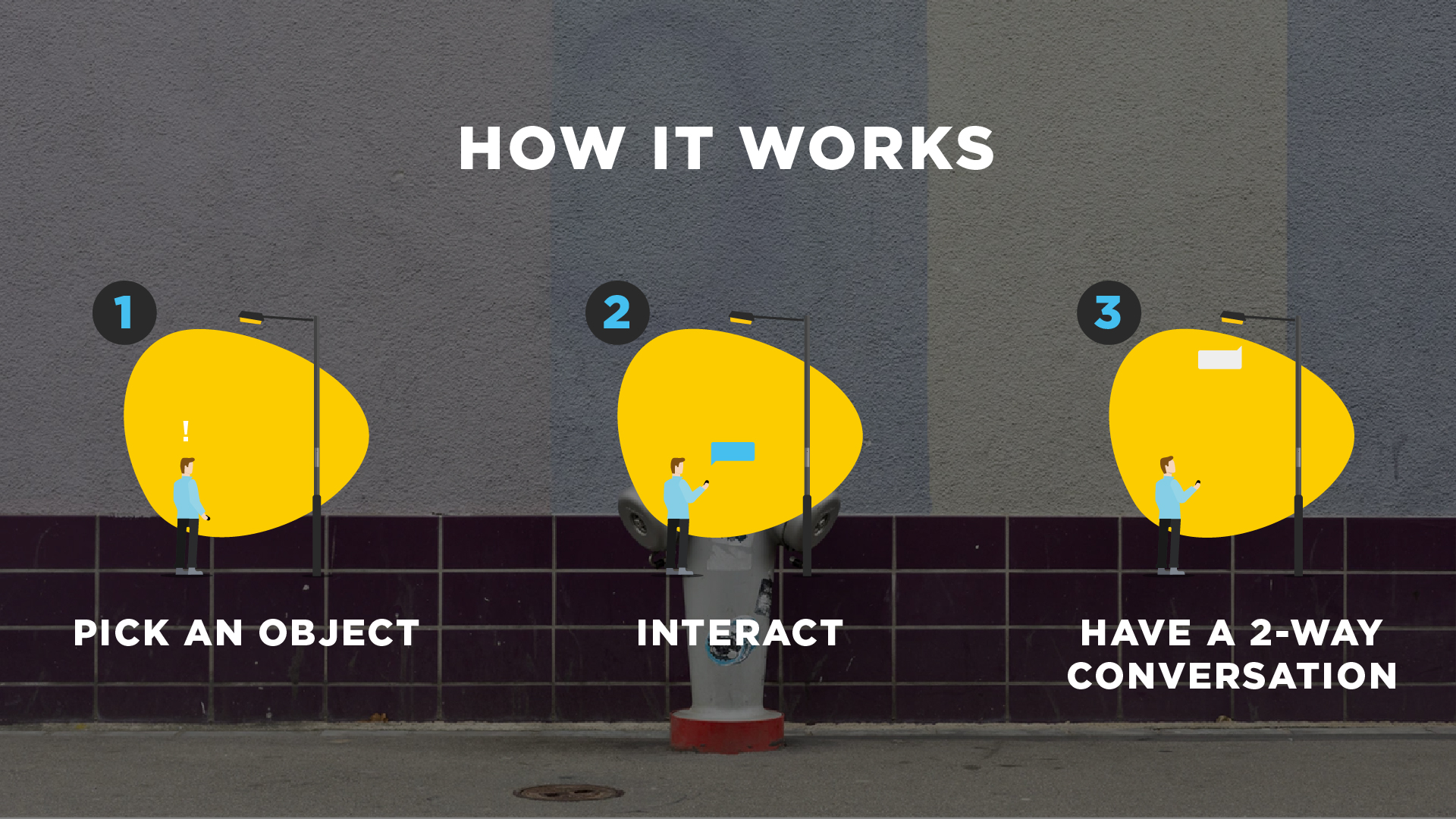 Hello Lamp Post - Town Of Things