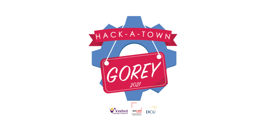 Hack-A-Town was the first hackathon hosted by Town of Things. Check out the digital ideas presented by MSc DCU students for Gorey!